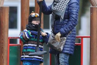 KATARZYNA CICHOPEK, DZIECI