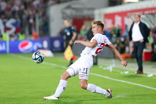 Mecz Górnik Zabrze - Legia Warszawa (01.04.2024)