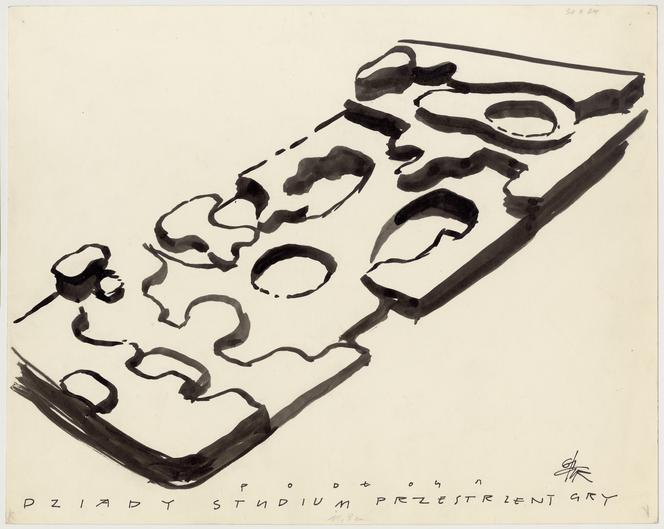 Polska scenografia. Wystawa