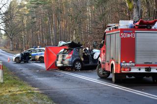 Tanowo: Śmiertelny wypadek samochodowy