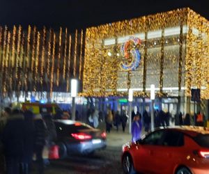 Ewakuacja Silesia City Center w sobotę 14 grudnia