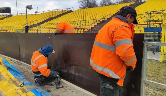 Stadion Miejski w Rybniku pod młotkiem. Inwestują w niego 1,5 miliona złotych. Już niedługo pierwsze mecze PGE Ekstraligi