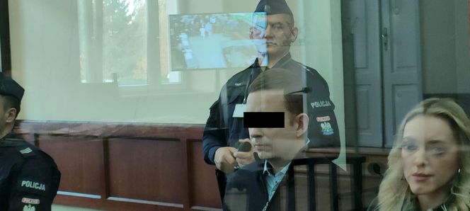 Piotrków Tryb. Druga rozprawa w procesie Sebastiana M. Kierowcy BMW odczytano akt oskarżenia [ZDJĘCIA].