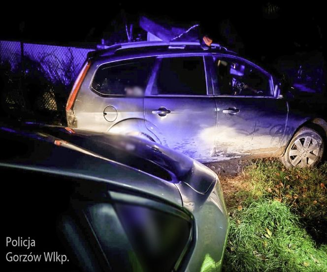 gorzów pijany 18-latek 2