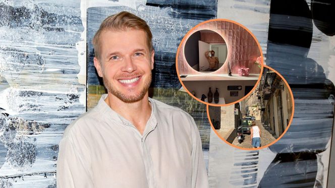 Gwiazda Na dobre i na złe pochwaliła się domem za granicą. "Moje marzenie o dolce vita"