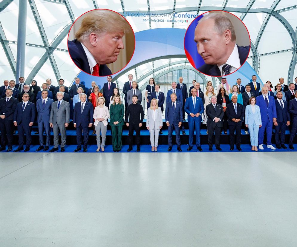Europejscy przywódcy wydali oświadczenie w sprawie spotkania Trump-Putin