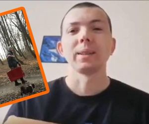 Jaruś z Chłopaków do wzięcia już dłużej nie mógł tego tolerować. Spakował walizki i wrócił do rodzinnego domu