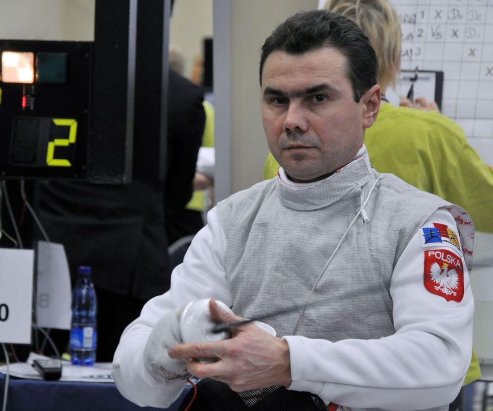 Polski medalista jest poważnie chory. “Jestem na ostatnim etapie, nie ma już nadziei”