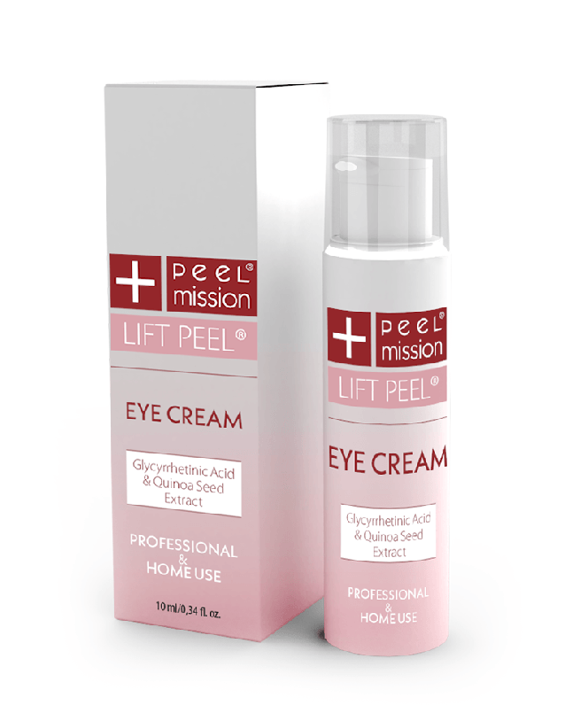 Lift Peel Eye Cream - krem do pielęgnacji oczu