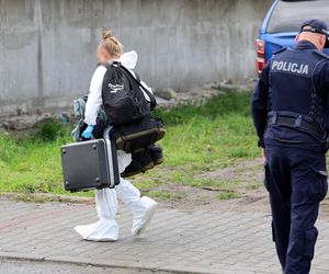 Trzy osoby zamordowane w Barcicach. Poszukiwany 25-latek zatrzymany!