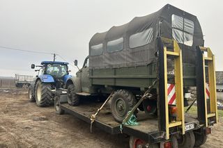 Zimowy piknik historyczny w Borównie pod Chełmnem. Widowisko na żywo będzie komentował Olaf Popkiewicz