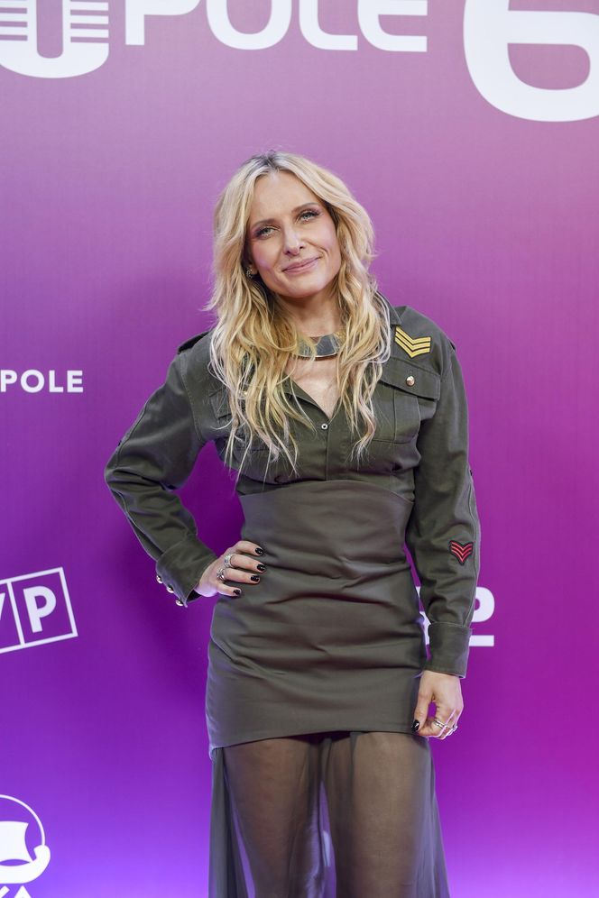 Patrycja Markowska czuję się młoda i to widać