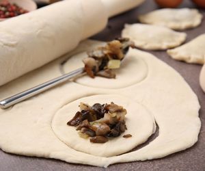 Te pierogi są ulubieńcami w moim domu. Idealnie aromatyczne i delikatne