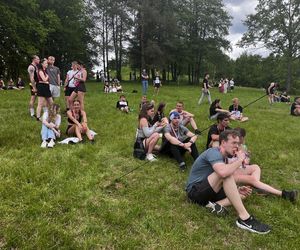 Za nami Bieg o Złotego Dzika. Trasa okazała się nie lada wyzwaniem. Zobaczcie zdjęcia