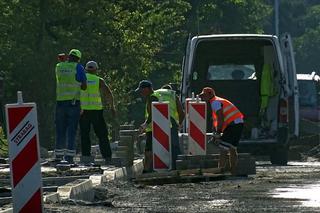 Radom: Budowa ulicy Szydłowieckiej. Jak postępują prace? 