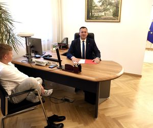 Stefan Krajewski, minister rolnictwa