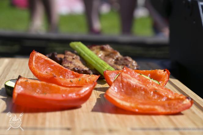 Mistrzostwa Polski w Grillu na Zamku Ogrodzieniec