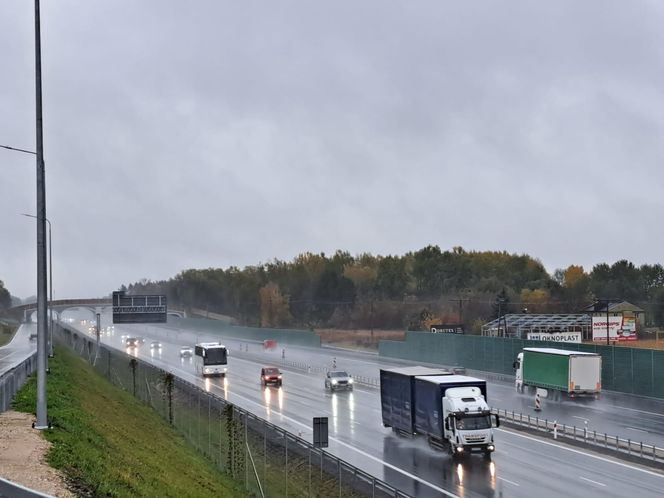 Oddali do użytku kluczową trasę pod Warszawą. Ale to nie koniec dobrych wieści dla kierowców!