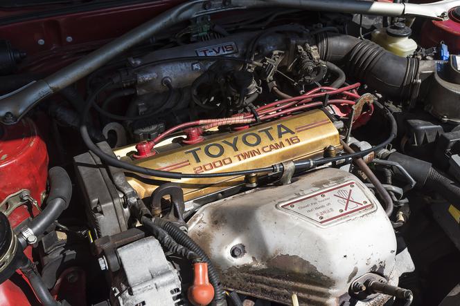 Toyota Celica mk. IV 2.0 GT