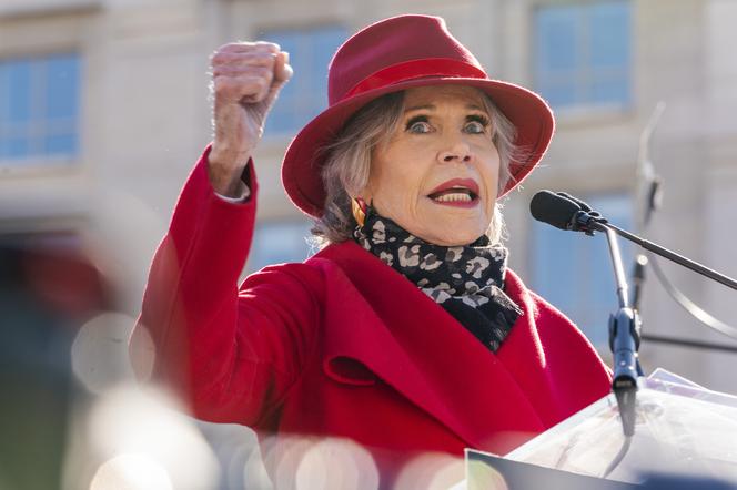 Jane Fonda przerwała chemioterapię. Jej nowotwór jest w fazie remisji