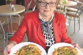 Krystyna - najstarsza pizzeria w Kielcach