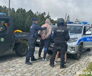 Akcja w Karkonoszach jak z filmu. Po ćwiczeniach służby ratowały zagubionego 8-latka