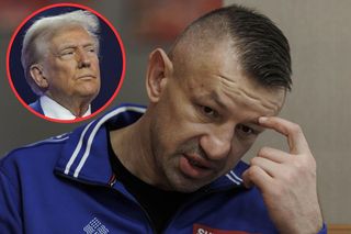 Tomasz Adamek głosował na Trumpa. Teraz zareagował na to, co robi prezydent USA w sprawie Rosji