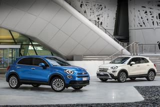 2019 nowy Fiat 500X