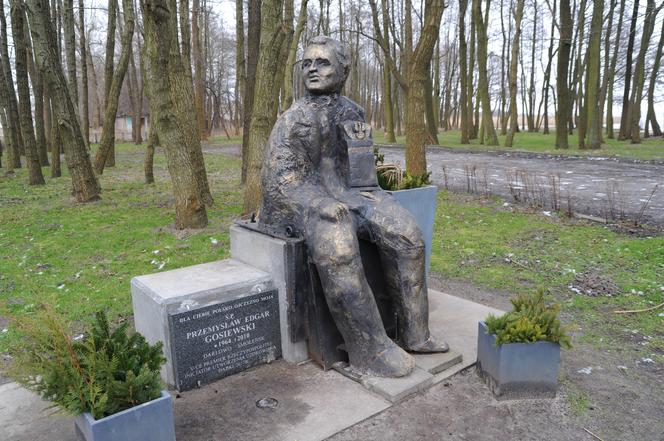 Pomnik Przemysława Gosiewskiego