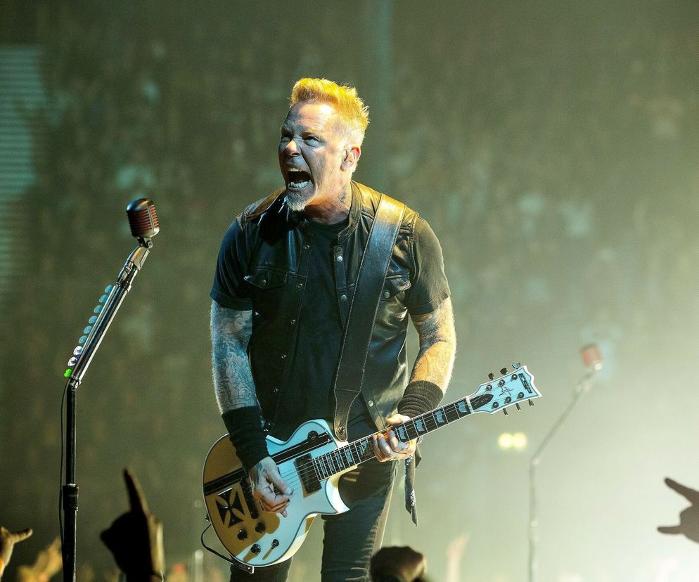 James Hetfield wciąż nie wierzy w swoje umiejętności: Czułem, że na to nie zasługuję