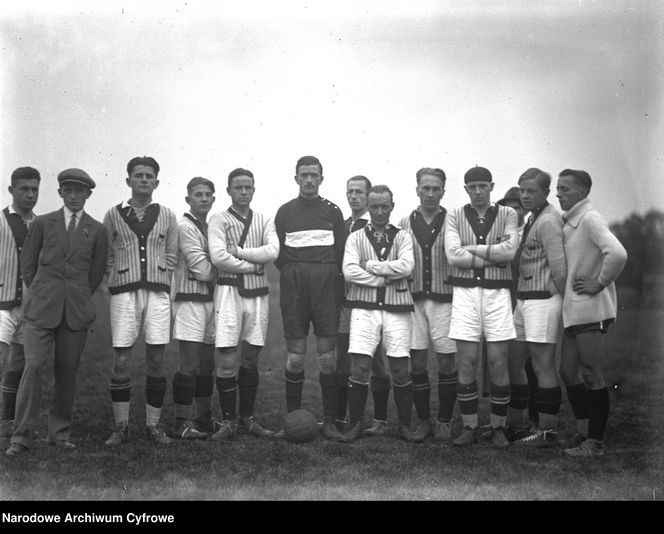 Drużyna Polonii Warszawa (1927)