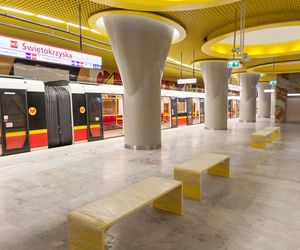 Metro w Warszawie