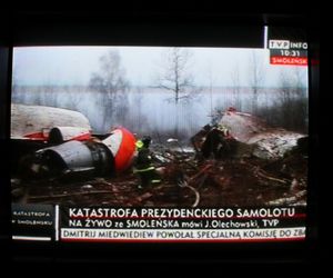 Epstein pisał o katastrofie smoleńskiej? Nie miał wątpliwości