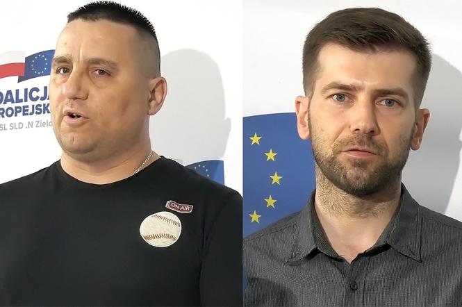 Zwolnieni z pracy policjanci z Białegostoku zapowiadają walkę o swoje dobre imię [WIDEO]