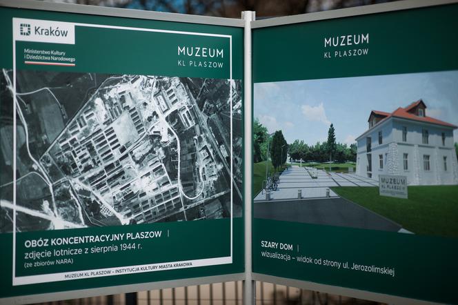 Wiemy, jak będzie wyglądało Muzeum KL Plaszow. Sprawdźcie wizualizacje
