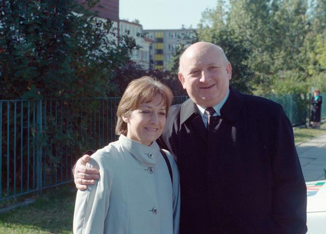 Józef Oleksy 1997 