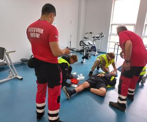 W Lesznie trwa finał wojewódzki Ogólnopolskiego Turnieju Bezpieczeństwa w Ruchu Drogowym