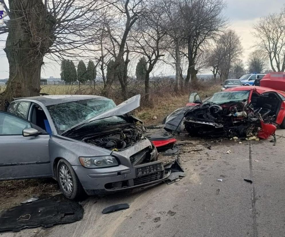 Tragiczny wypadek w Cześnikach w pow. zamojskim