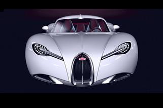 Bugatti Gangloff Concept