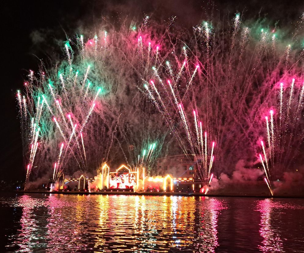 Będzie zakaz używania fajerwerków w Krakowie? Prezydent Miszalski złożył projekt uchwały