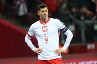 Kariera Roberta Lewandowskiego w kadrze. Sprawdź się w quizie o legendzie. Gole, liczby, selekcjonerzy