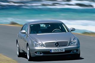 Mercedes-Benz CLS (2004-2010)