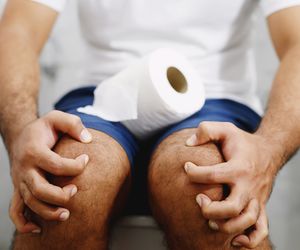 Czy pomarańczowy kolor stolca to powód do obaw? Zdradzamy, co się za nim kryje