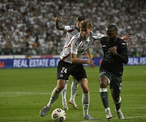 Legia - Hibernian