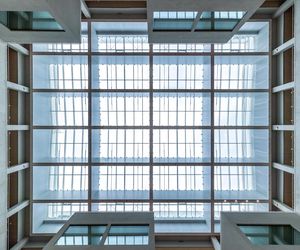 Nowy budynek Wydziału Psychologii Uniwersytetu Warszawskiego