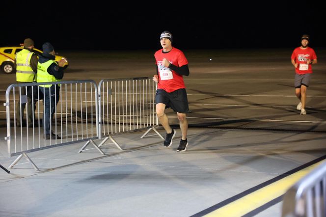 Pierwszy SKYWAYRUN 2024 w Porcie Lotniczym Lublin