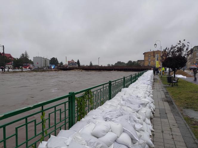 Burmistrz gminy Głuchołaz wzywa do ewakuacji