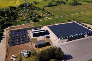 Ciepłownia Przyszłości w Lidzbarku Warmińskim 