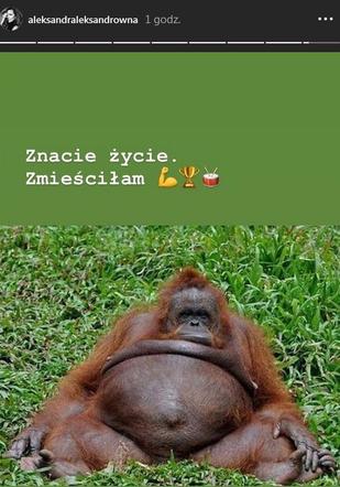 Uczta Oli Kwaśniewskiej