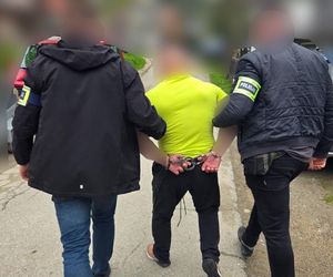 Łowcy głów upolowali 49-latka. Był ścigany listami gończymi